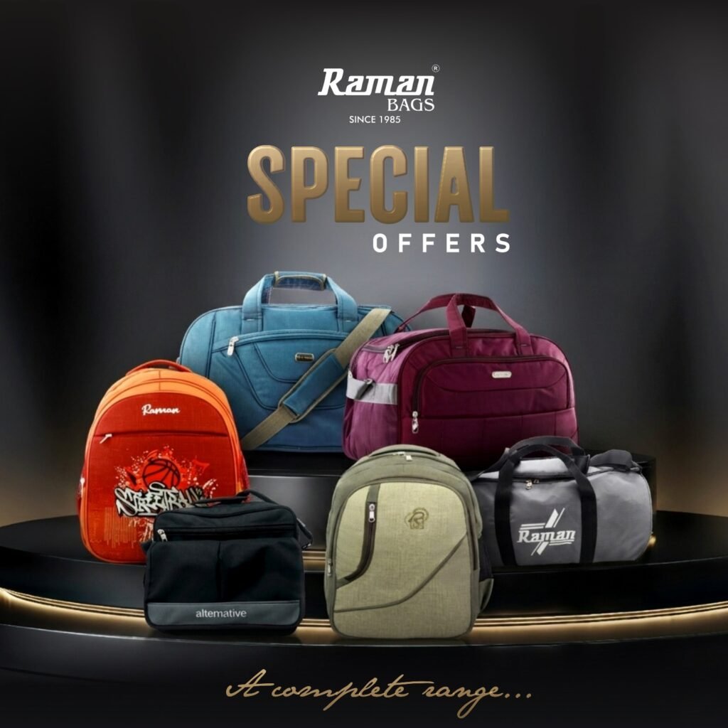 Premium Bags India