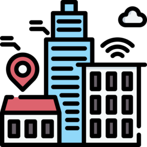 accross cities