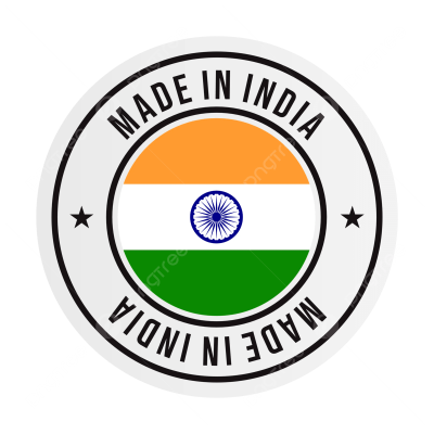 MADE IN INDIA